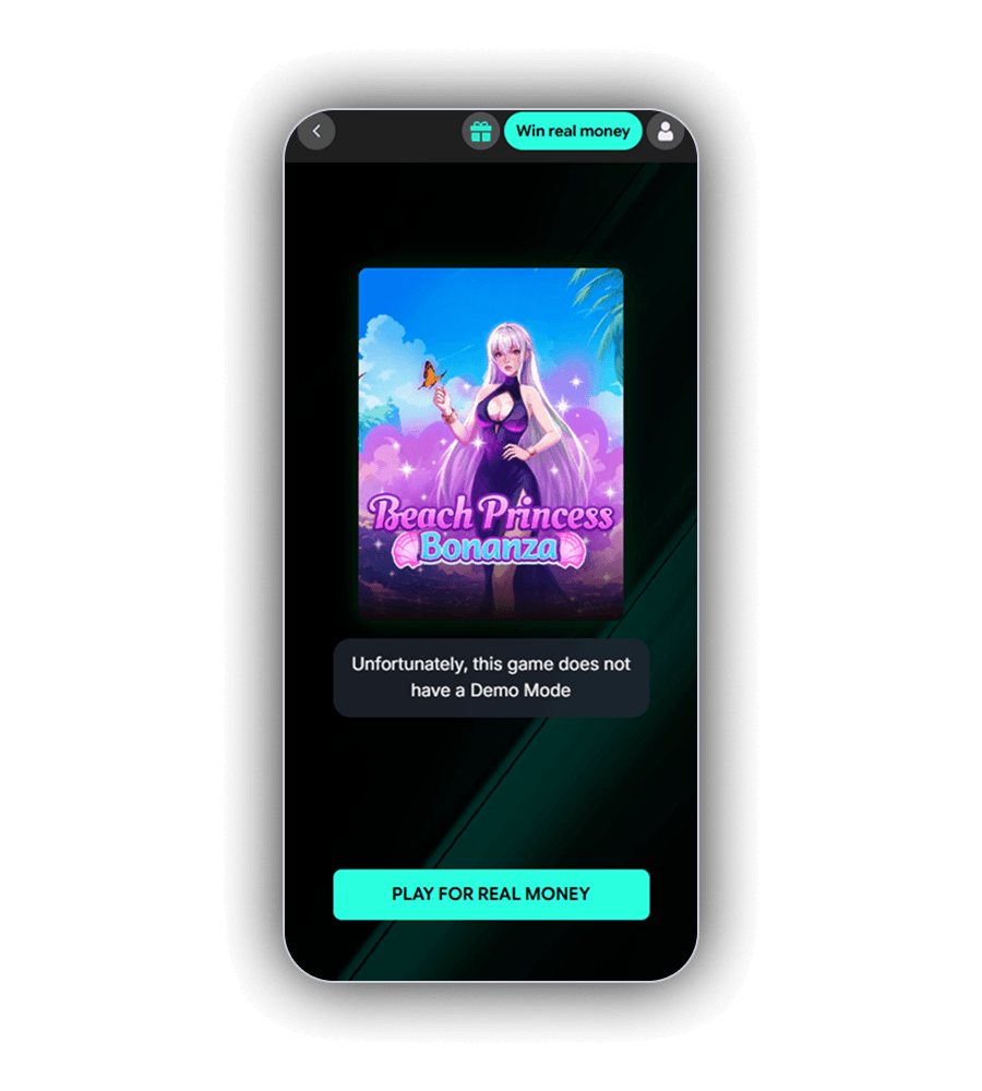 Application mobile TiffanyLuck Casino