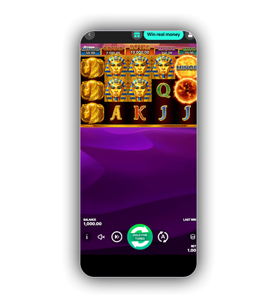 Casino TiffanyLuck Mobile App