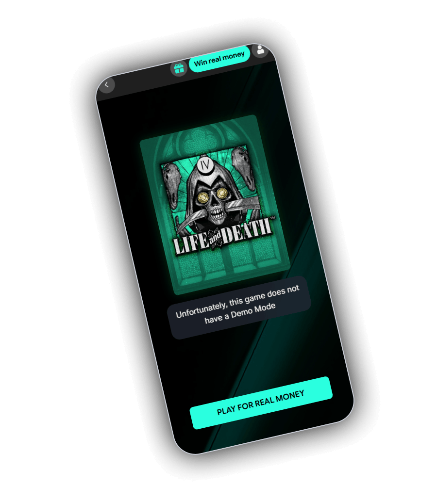 TiffanyLuck Casino Mobile App